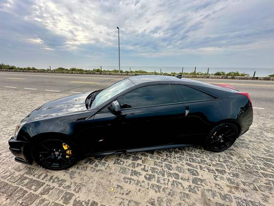 CADILLAC CTS-V 6.2 SUPERCHARGED V8 GASOLINA 2P AUTOMÁTICO